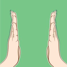 two hand parallel concept design
