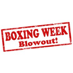 Boxing Week