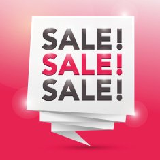sale sale poster design element