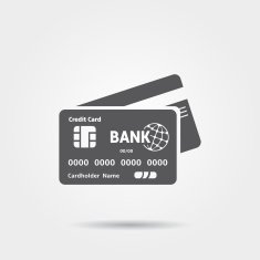 Credit Card Icon N30