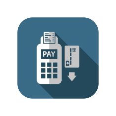 Credit card payment magnetic stripe reading N11