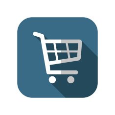 Shopping Cart Icon N46