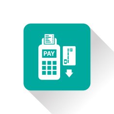 Credit card payment magnetic stripe reading N14