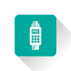 Credit card payment chip reading N25