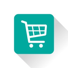 Shopping Cart Icon N47