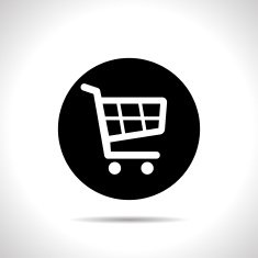 Shopping Cart Icon N48