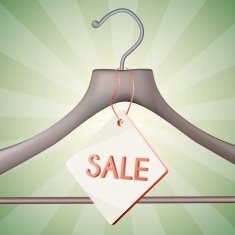 Sale Tag N9
