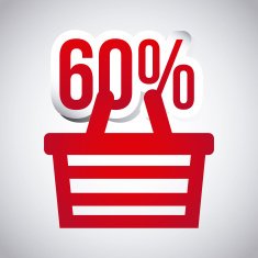Shopping Icons N109