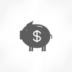 Piggy Bank Icon N4
