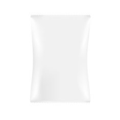 White gray snack pack bag N3 free image download