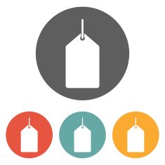 price tag icon N13