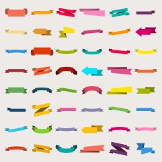 paper sticker banner advertising tape assembly label N6