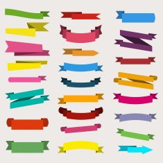 paper sticker banner advertising tape assembly label N10