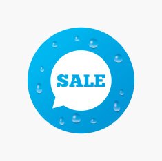 Sale sign icon Special offer symbol N4