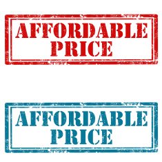 Affordable Price