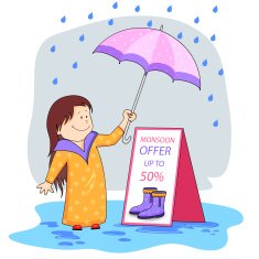 Monsoon sale offer N6