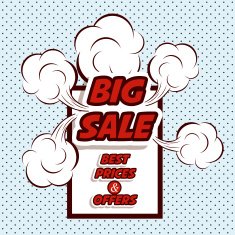 big sale design N39