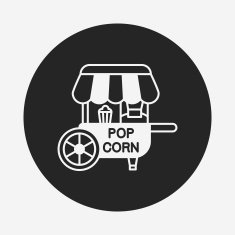 Shopping Cart Icon N60