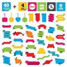 Sale speech bubble icon Discount star symbol N18