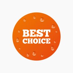 Best choice sign icon Special offer symbol N3