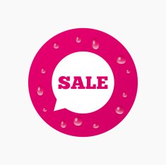 Sale sign icon Special offer symbol N5