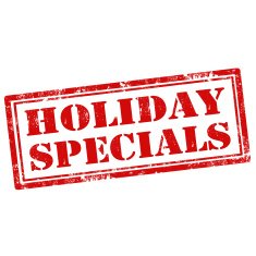 Holiday Specials