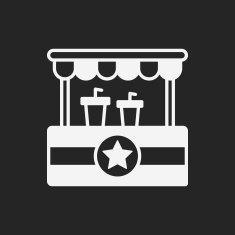 Shopping Cart Icon N76