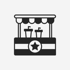 Shopping Cart Icon N78