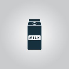 pack of milk icon N2