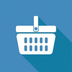shopping basket icon N34