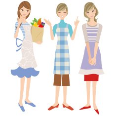 housewife who talks N2