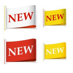 New labels N5 free image download