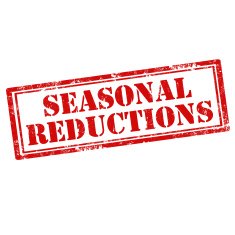 Seasonal Reductions