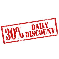 Daily Discount