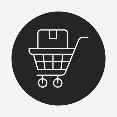 Online Shopping Icon N16