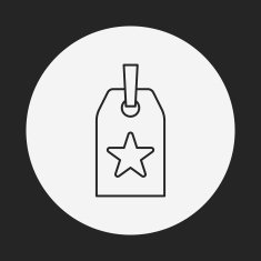 tag line icon N4