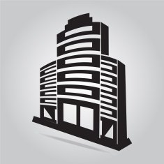 Office Building Icon N5