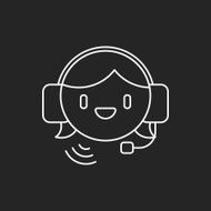 Customer Service Icon N17