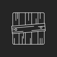 logistics freight line icon N40