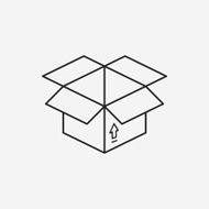 logistics freight line icon N46