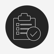 list line icon N4