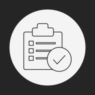 list line icon N6