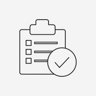 list line icon N7