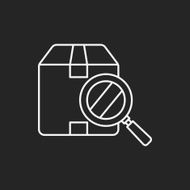 logistics freight line icon N84