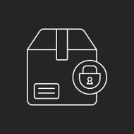 logistics freight line icon N92
