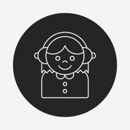 Customer Service Icon N20