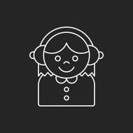 Customer Service Icon N21