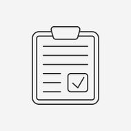 list line icon N14