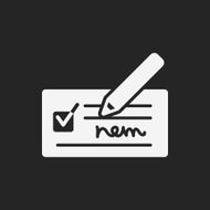 Receipt Icon N5