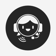Customer Service Icon N24